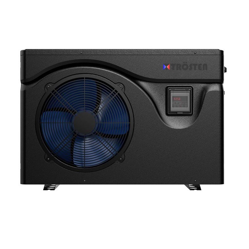 Imagen de Bomba de calor inverter 15 kW, monofásica (Piscina) Con instalación básica incluida