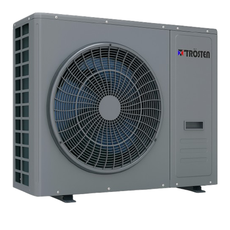 Imagen de Bomba de calor full inverter DFC 10 kW monofasica (Calefacción y Refrigeración)