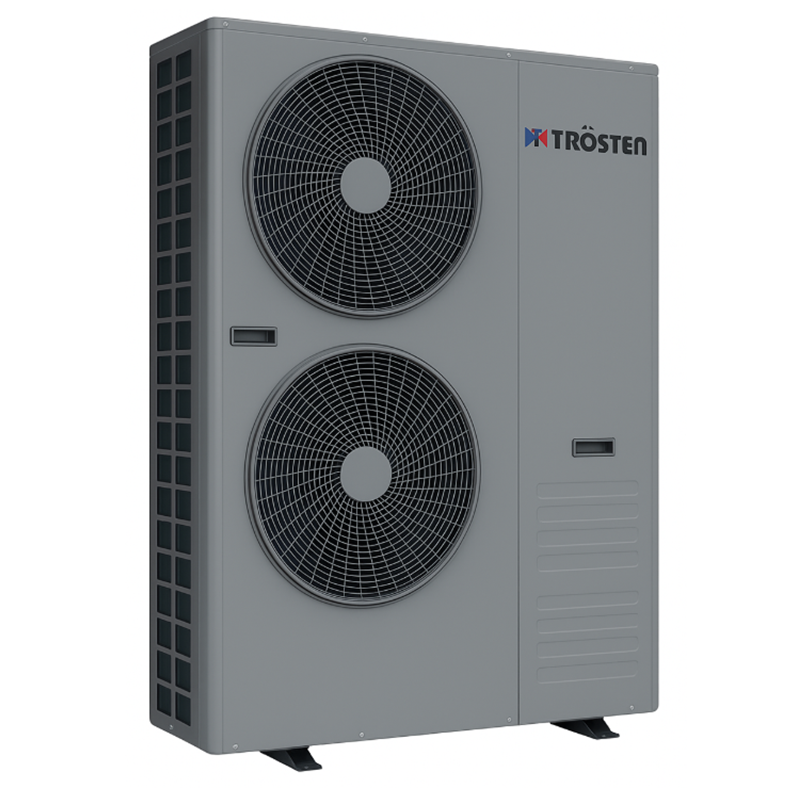 Imagen de Bomba de calor full inverter DFC 15 kW monofasica (Calefacción y Refrigeración)