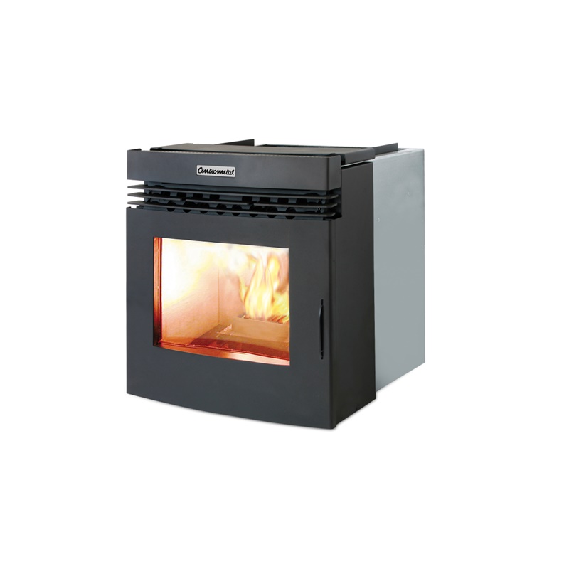 Imagen de Calefactor inserto a pellet Z13 - 13,1 kW