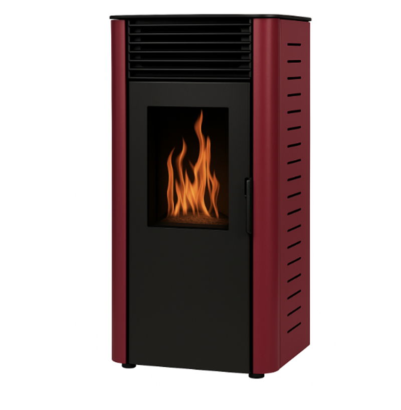 Imagen de Calefactor a pellet HY 9 kW Bordo
