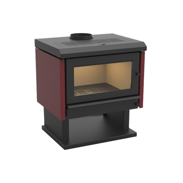 Imagen de Calefactor a leña Gold 450 - Bordo 12.5 kW